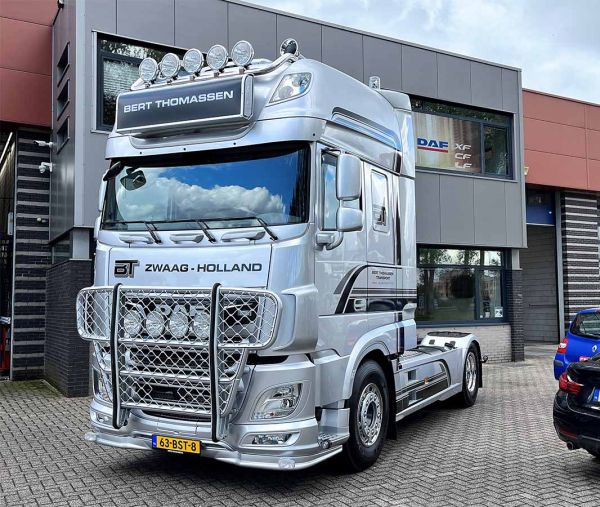 Bert Thomassen Transport